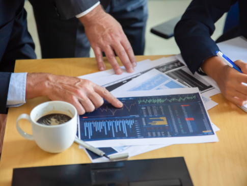 Automated Algo Trading